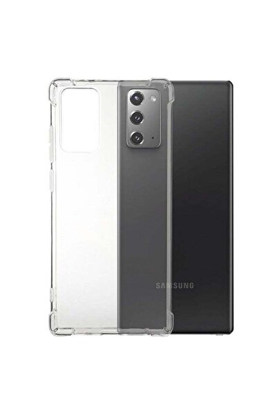 Generic Premium Quality Protective Case Cover For Samsung Galaxy Note 20 Clear
