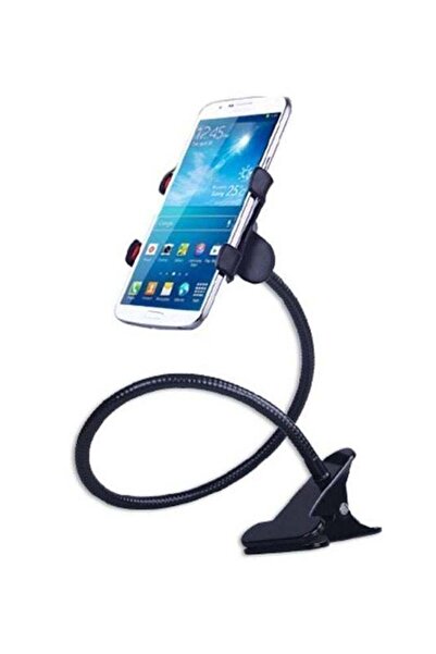 Generic Mobile Phone Holder Mount Black