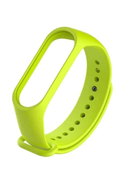 Generic Replaceable Wrist Strap Xiaomi For Mi Band 3 Green