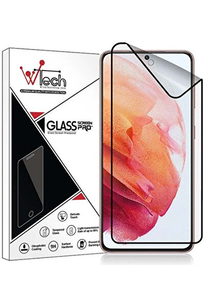 Wtech Screen Protector for Samsung Galaxy S21 clear