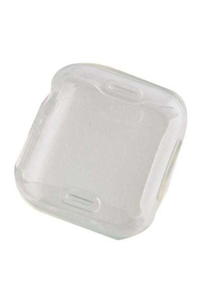 Generic Protective Display Cover For Apple Watch 40mm Clear
