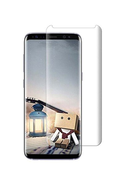 Generic Kingstore Explosion 3D Tempered Glass Samsung Galaxy S8 Screen Protector For Full Coverage (Clear)