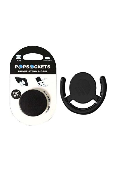 Generic قاعدة بوب سوسيتس المحمولة باللون الأسود