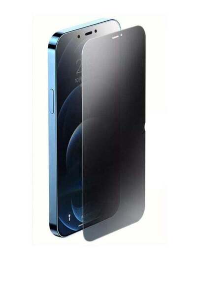 Generic واقي شاشة هيدروجيل غير لامع لحماية خصوصية iPhone 14MAX