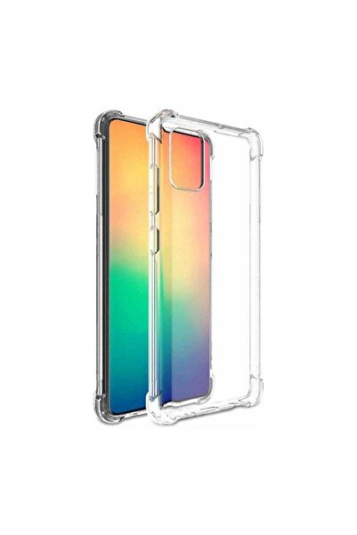 Generic غطاء خلفي شفاف لهاتف سامسونج جالاكسي نوت 10 لايت