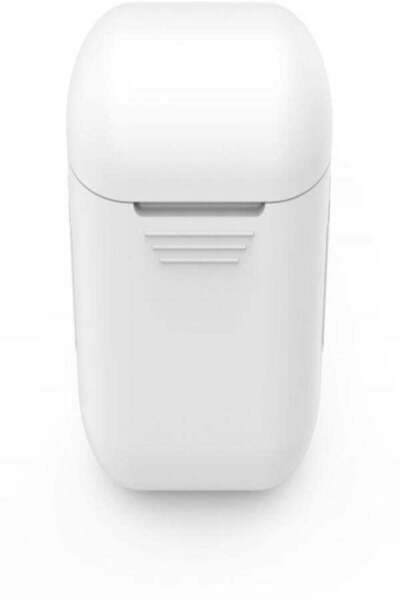 Generic غطاء سيليكون مقاوم للصدمات لسماعات ابل ايربودز