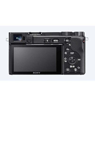 Generic واقي شاشة هيدروجيل شفاف لكاميرا سوني ألفا 6100