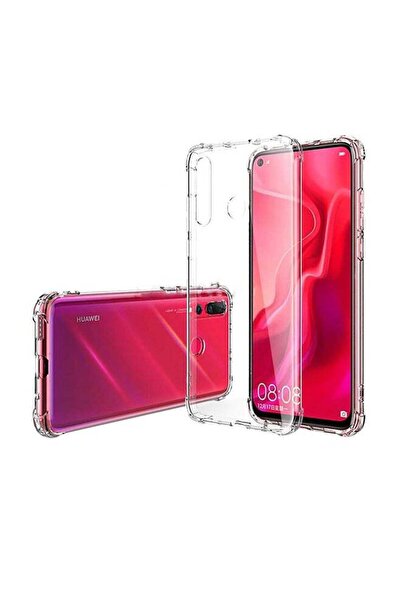 Generic Protective Case Cover For Huawei Nova 4 Clear