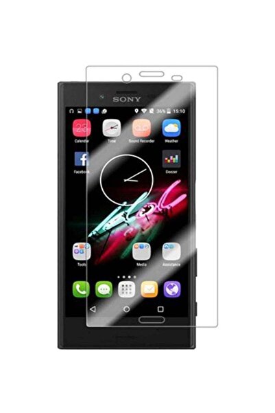 Margoun Tempered Glass Screen Protector For Sony Xperia X Clear