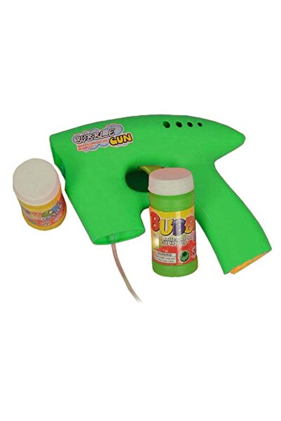 Generic Electric Bubble Gun With Soap Bottles 125cm