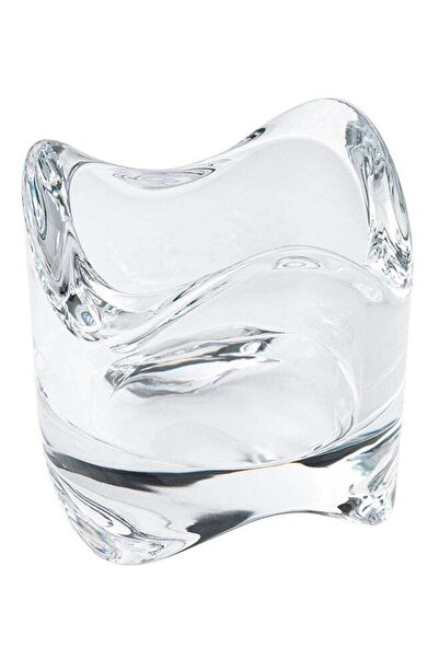 Generic Decorative Candle Holder Clear 6x6cm