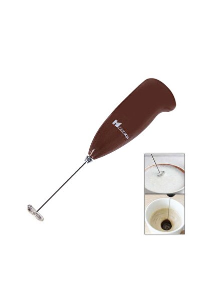 Generic Electric Milk Frother Automatic Milk Foam Maker Coffee