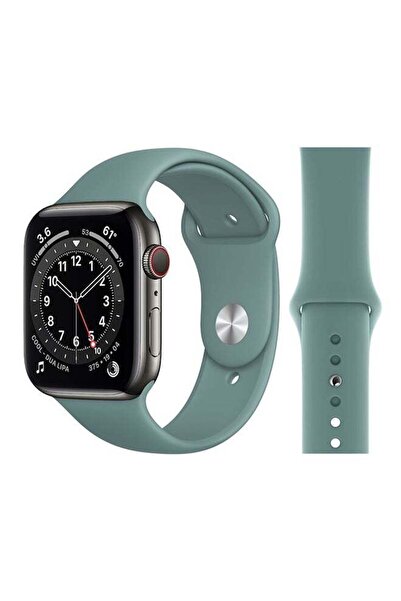 Perfii سوار بديل لساعة Apple Watch Series 6/SE/5/4/3/2/1 Cactus
