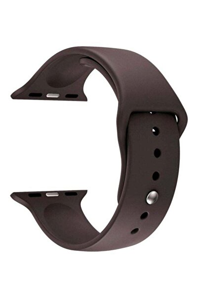 lnkoo سوار بديل لساعة Apple Watch Series 3/2/1 - كاكاو