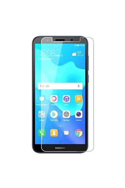 Generic Tempered Glass Screen Protector For Huawei Y6 Prime 2018 Clear