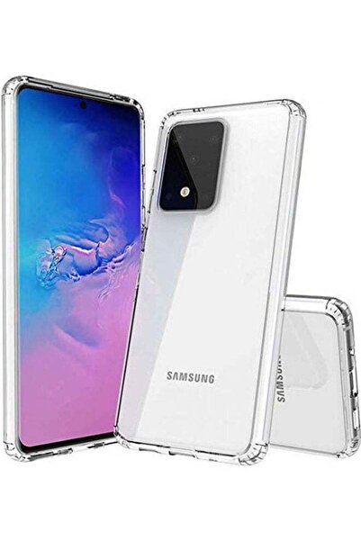 Generic Viva Madrid Back Case For Samsung Galaxy S20 Ultra Clear