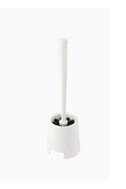 Generic Toilet brush with holder white color