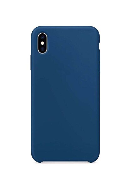 Generic Protective Case Cover For Apple iPhone X/XS Blue