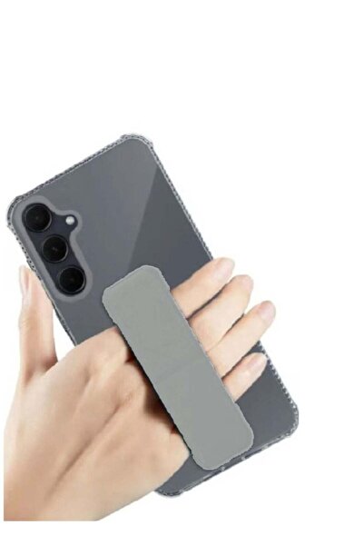 Generic Protective cover with finger grip stand for Samsung S24+ 5G