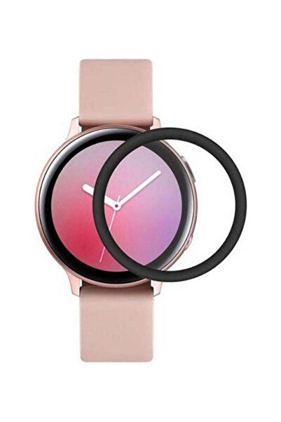 Generic Screen Protector Pmma Film Full Coverage Tpu Screen Protector For Samsung Galaxy Watch Active 2 44Mm