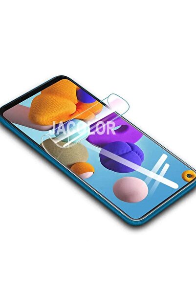 Generic واقي شاشة هيدروجيل شفاف لهاتف Infinix Hot 10T