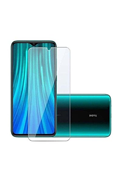Xiaomi زجاج مقوى شفاف لهاتف Redmi Note 8