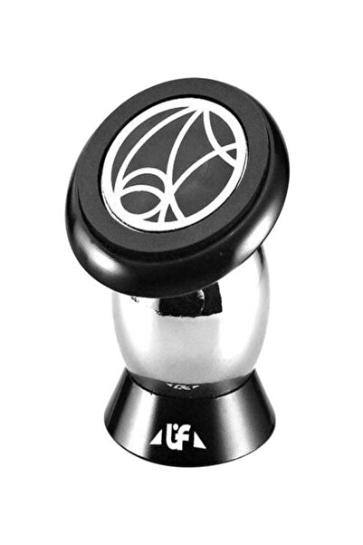 Generic قاعدة مغناطيسية للجوال شفافة/سوداء