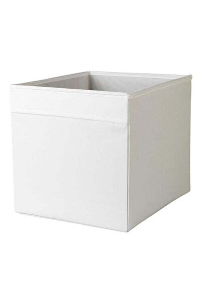 Generic Multi-Purpose Paper Board Storage Box White 33 x 38 x 33cm