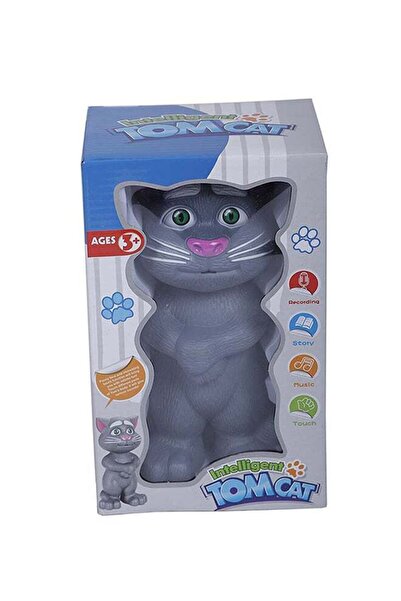 Generic قطة ذكية ومذهلة ومؤثرة تتحدث بصوت رائع توم