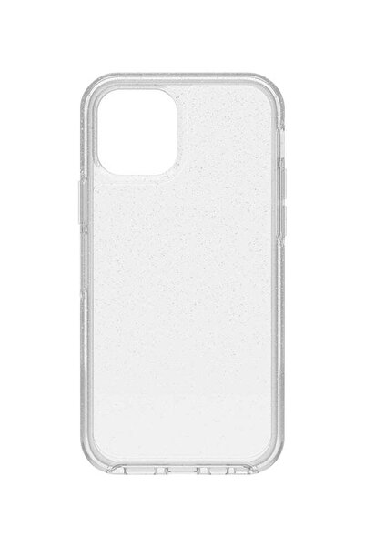 OTTERBOX Symmetry Slim And Lightweight Cover Apple iPhone 12 / 12 Pro Stardust Clear
