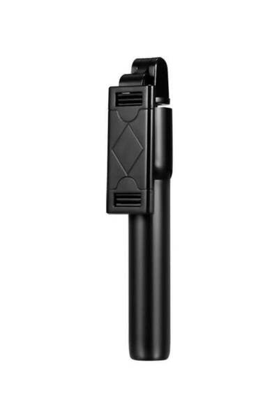 Intag K07 Integrated Tripod BT 4.0 Wireless Selfie Stick for Smart Phone Black