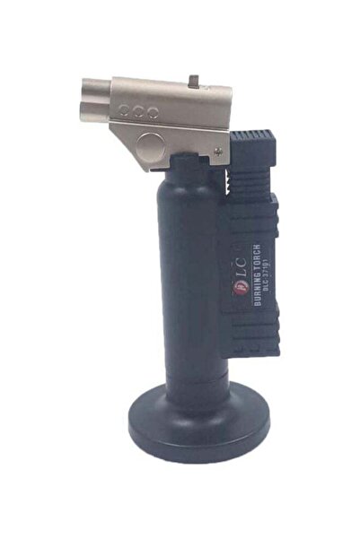 DLC Burning Torch Black/Silver 14x8x6.9cm