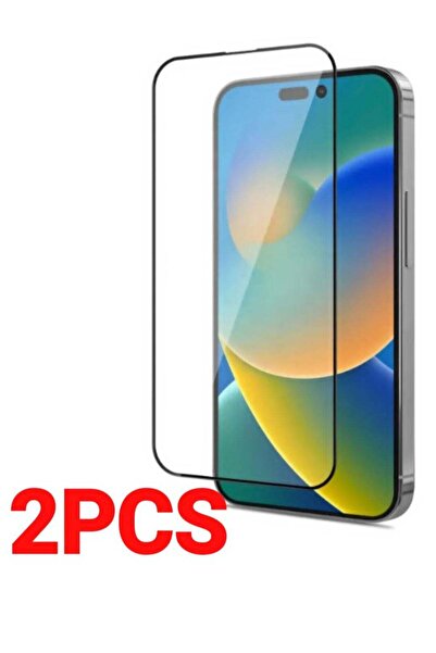 Generic قطعتين من ملصقات الحماية لهاتف Icon phone 15 Pro