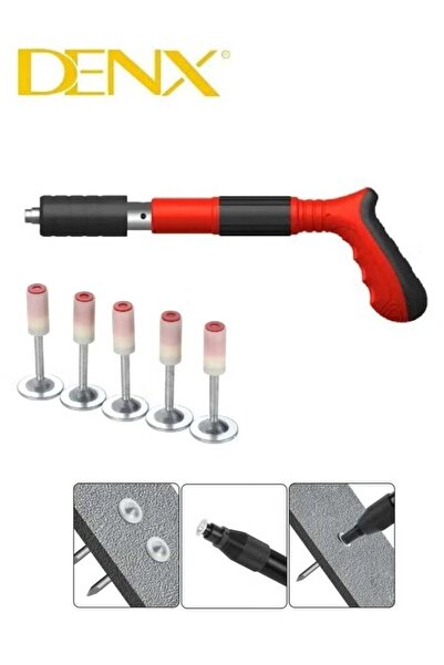 Denx Pneumatic nail drill for steel piercing and riveting | DX2522