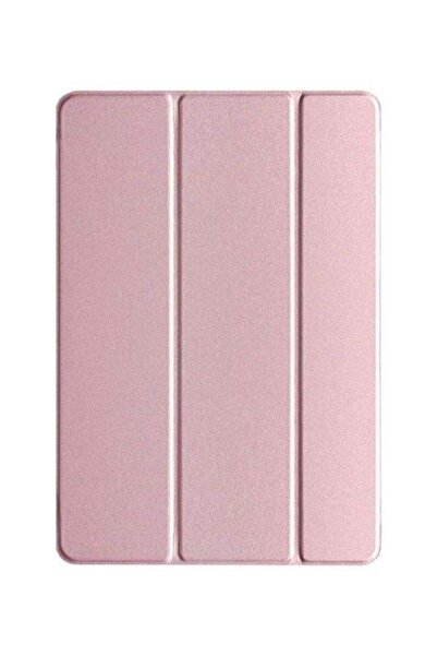 AMERTEER Flip Case Cover For Apple iPad 10.2-Inch (2019) Pink