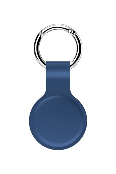 Okteq علامة هواء سيليكون باللون الأزرق الداكن