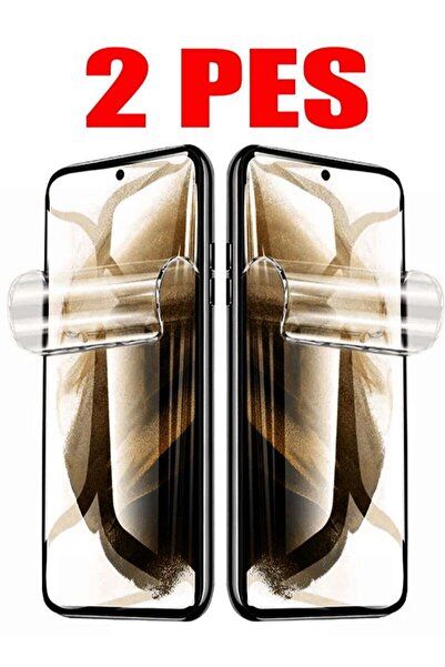 Generic 2 واقي شاشة هيدروجيل شفاف لهاتف Infinix 40i