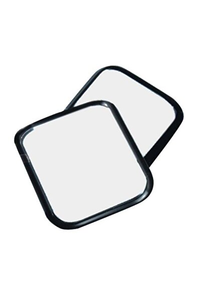 Foxcon واقي شاشة زجاجي مقاوم للعبث من 3 قطع من فيلم حريري لساعة Apple Watch 6...