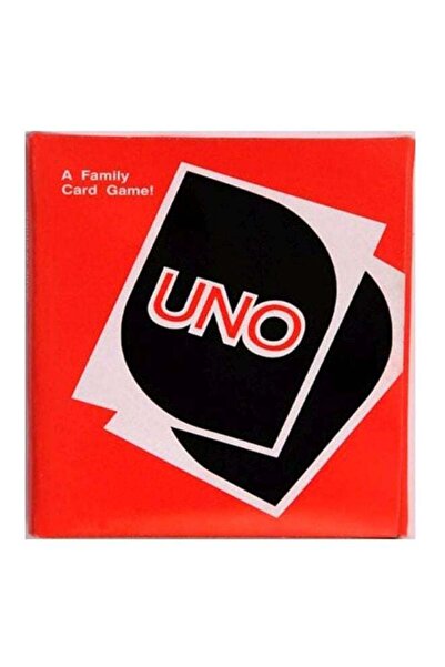 Ubisoft Uno Playing Card Game