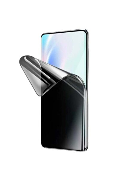 Generic Matte Hydrogel Privacy Screen Protector for Tecno Pova 6