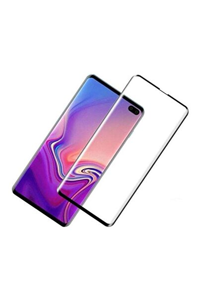 Generic واقي شاشة شفاف لهاتف سامسونج جالاكسي S10 بلس