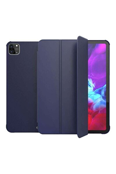 MOTIM Flip Cover For Apple iPad Pro 11-Inch (2020) Navy