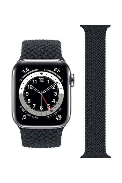 Perfii سوار بديل لساعة Apple Watch Series 6/SE/5/4/3/2/1 مقاس 40/38 مم، لون أ...