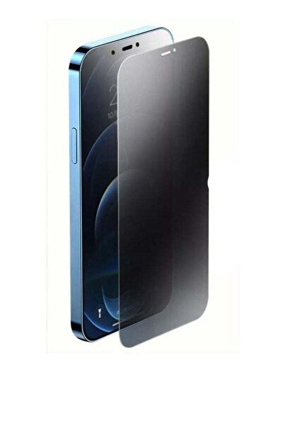 Generic واقي شاشة هيدروجيل غير لامع للخصوصية متوافق مع iPhone 14