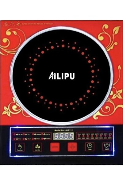 Silver Crest Lazer Ocak