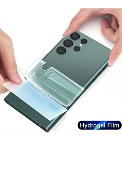 Generic توفر حماية الظهر الرقيقة المصنوعة من مادة الهيدروجيل حماية للظهر من ا...