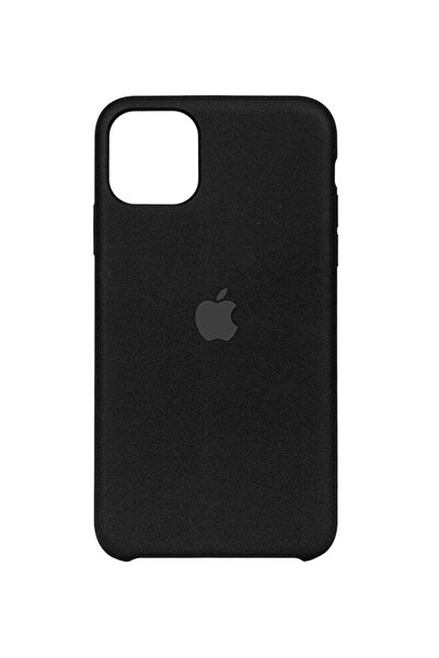 IQ غطاء حماية لهاتف Apple iPhone 11 Pro Max - أسود ملكي