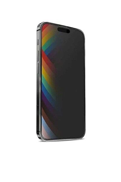 Generic واقي شاشة الخصوصية متوافق مع iPhone 16 Pro Max