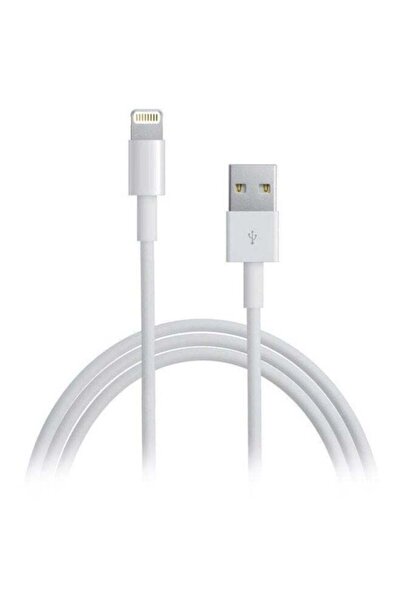 wopow كابل لايتنينج إلى USB أبيض