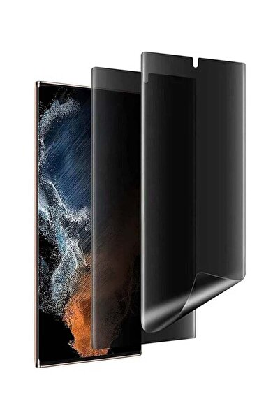 Generic قطعتين من غطاء هيدروجيل غير لامع لحماية الخصوصية لهاتف Xiaomi 13T